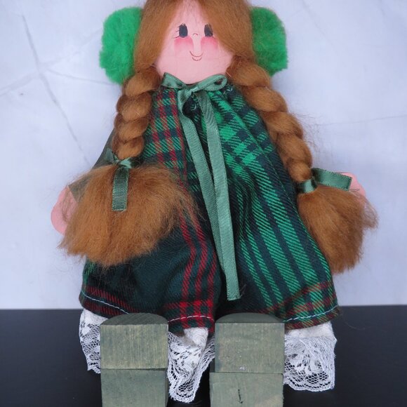 Vintage Lizzie High Calico Kids Doll - Picture 6 of 12